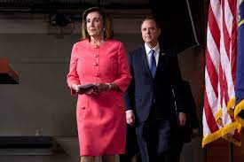 Pelosi backs Schiff in California Senate race