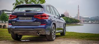 View local inventory and get a quote from a dealer in your area. 2019 09 27 Bmw Malaysia Unveils The New Bmw X3 Xdrive30i With M Sport Package