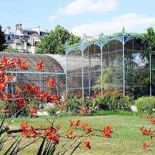 Paris Xvie Jardin D Acclimatation