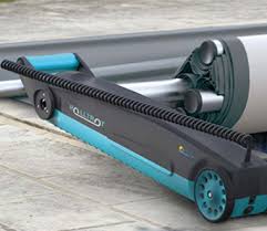 Enrouleur Bache A Barre Piscine Enterree A Prix Canon