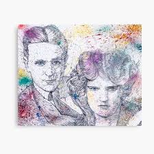 Zelda fitzgerald is, still, best known as the wife of f. Zelda Fitzgerald Wall Art Redbubble