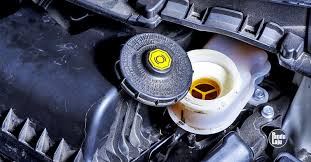 Dok topup minyak brake je. Tempat Minyak Power Steering Myvi