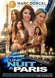 Baiser avec l'étudiant pajillero, il semblait timide et abruti 17236. Une Nuit A Paris 2019 Marc Dorcel French Adult Dvd Empire