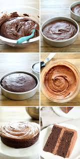 Then, stir the wet ingredients into the dry ingredients and add some pineapple, raisins, walnuts, and grated carrots. How To Bake A Simple Cake Step By Step How To Wiki 89