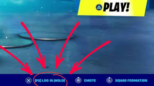 Fortnite split screen, how to split screen on fortnite! Fortnite Split Screen Mode How To Play With Local Friends On Ps4 And Xbox Gamerevolution