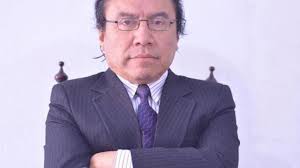 Poeta Antonio Sarmiento ganó Premio Copé de Oro 2015