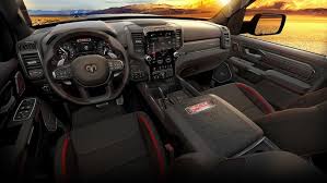 The ram 1500 crew cab model with available forward collision warning with active braking and available adaptive led projector headlights was once again named a top safety pick in 2021. Ram 1500 Trx 2021 711 Ps Pickup Fur Deutschland Auto Motor Und Sport