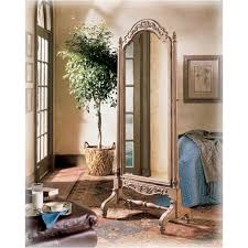 B547 06 Ashley Furniture South Coast Bedroom Cheval Mirror