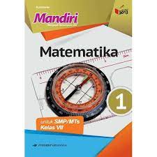 Buku matematika kelas 7 erlangga. Buku Mandiri Matematika Smp Mts Kls Vii 7 K13n Erlangga Shopee Indonesia
