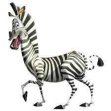 Longing to roam free in the vast landscapes of mother africa, marty, the bored and dejected zebra of the famous central park zoo, escapes his prison on. Marty Madagascar Heroes Wiki Fandom