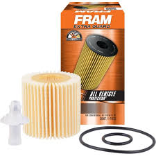 The 22re and 3vze and 5vzfe use the same one, the tall v8 one is for the 4.7l. Fram Extra Guard Filter Ch9972 10k Mile Change Interval Oil Filter Walmart Com Walmart Com