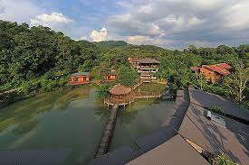 The acacia retreat is offering accommodations in kampong chegar. Hotels