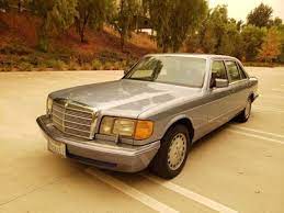 They were just waiting for bank approval but i never heard the final word that the sale completed. Used Mercedes Benz 300 Sel For Sale Right Now In Los Angeles Ca Autotrader
