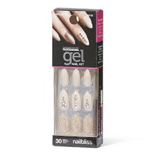 Party Of One Gel Nail Kit By Nail Bliss