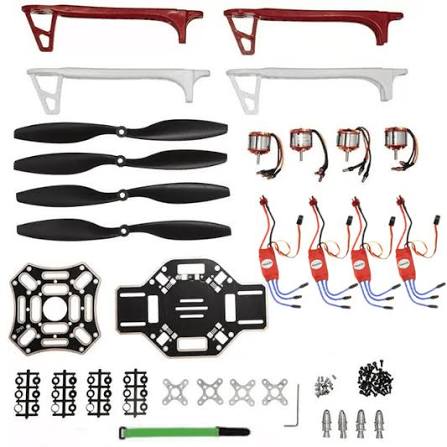 F450 Quadcopter Drone Frame Kit