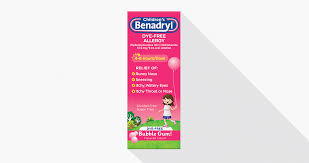 benadryl dosing guide benadryl