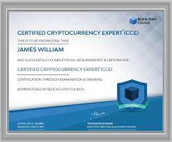 How does bitcoin mining work? Certified Cryptocurrency Expert Cce Cryptocurrency Certification Blockchain Council