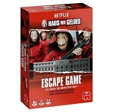 Haus spiele kannst du hier kostenlos und online spielen. Jumbo Spiele Gmb Haus Des Geldes Esca Escape Kaufland De