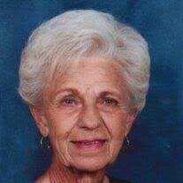 Margie Gee Wood Obituary