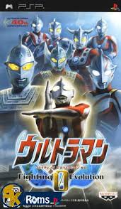 Ultraman Fighting Evolution 0 Japan Psp Iso Free Download