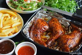 Maybe you would like to learn more about one of these? Easy Oven Roasted Barbecued Chicken Sisi Jemimah