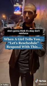 3 his book captures exactly how a woman sees and. Tiktok User Is Slammed For Misogynistic Dating Advice In Viral Video Express Digest