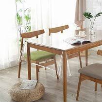 In the past, 99% of the oblong tables we made custom dining table pads for were around 40 × 60 inches, give or take 5 to 10 inches. Table Protectors Up To 65 Off Until 11 20 Wayfair Wayfair