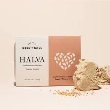 Single Flavor Halva Case (12 Units) - Seed + Mill