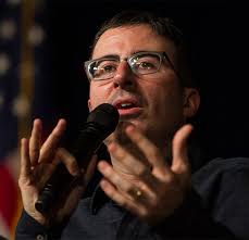John Oliver does Danbury