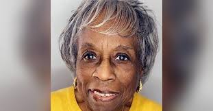 Eva Vance Robinson Obituary