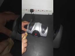 مسن سكاكين كهرباء لجميع أنواع السكاكين للطلب واتس ٠٠٩٦٦٥٤٠٦٧١٠٣٧ Youtube