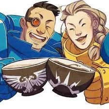 Warhammer Store & Café Tokyo