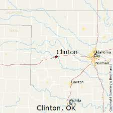 Driving distance from clinton, ok to russellville, ar is 348 miles (559 km). Best Places To Live In Clinton Oklahoma