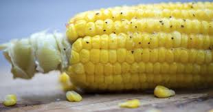 How To Steam Corn On The Cob Without Removing The Husk Steam Corn Corn How To Cook Corn