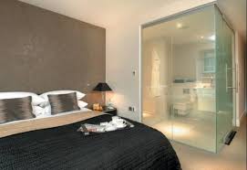 3 20+ contoh denah rumah minimalis 2 kamar tidur. Inspirasi 39 Desain Kamar Tidur Plus Kamar Mandi Dalam Minimalis