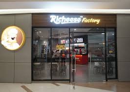 Richeese Factory Medan Centre Point