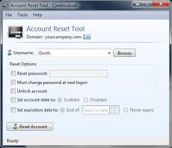 Run netwrix auditor → click reports → choose active directory → active directory changes → choose user account changes → click view. Active Directory Account Reset Tool Online Computer Tips