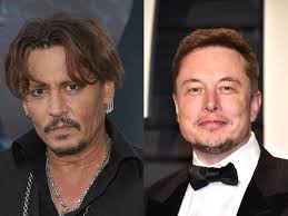 Elon musk offered amber heard 24/7 security after she told him she wanted a restraining order against johnny depp, the high court has heard. Elon Musk Challenges Johnny Depp To A Cage Fight After Denying Rumoured Romance With Amber Heard Pinkvilla