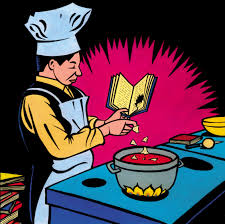 Out with the old and in with the new! What S The Point Of Food In Fiction The New Yorker