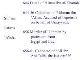 Umar bin khattab episode 9 sub indo. 644 Death Of Umar Ibn Al Khattab Ppt Video Online Download