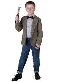 Child Doctor Professor Costume Halloween Costume Ideas 2015 Doctor Who Costumes Doctor Who Outfits 11th Doctor Costume