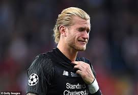 Warzone is free to play for everyone on ps4, xbox one and pc. Loris Karius Makes Another Blunder By Tripping Over His Own Defender To Gift A Goal Daily Mail Online