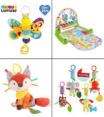 13 Best Toys For 1 Month Old Baby In 2021