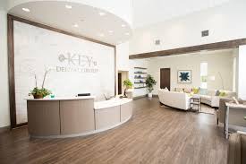 Key Dental Group Reception Waiting Area Design Ergonomics Inc Dental Office Doctor Office Design Dental Office Design Dental Office Design Receptions