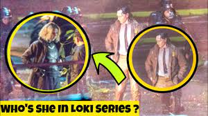 This series will show the adventure of the loki from the 2012 timeline. Loki Disney Leaked Set Pics Enchantress In Loki Series Loki Disney Plot Story Explained Youtube