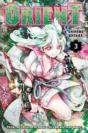 Buy TPB-Manga - Orient vol 03 GN Manga - Archonia.com