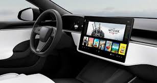 On january 27, 2021, tesla announced a major interior upgrade to both the model s and model x vehicles. 2021 Tesla Model S Had A Secret Round Steering Option Hidden In The Configurator Carscoops
