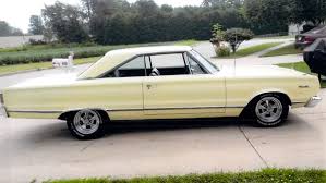 Image result for Light Tan 1967 Plymouth