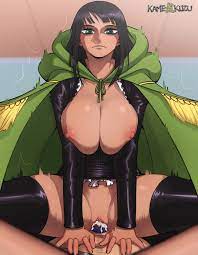 Nico robin xxx