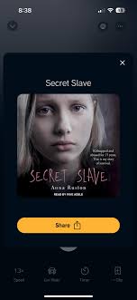 This book was soooo good! It's definitely not a book to listen to